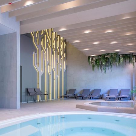 Nykscio Namai & Spa Anykščiai Exteriör bild