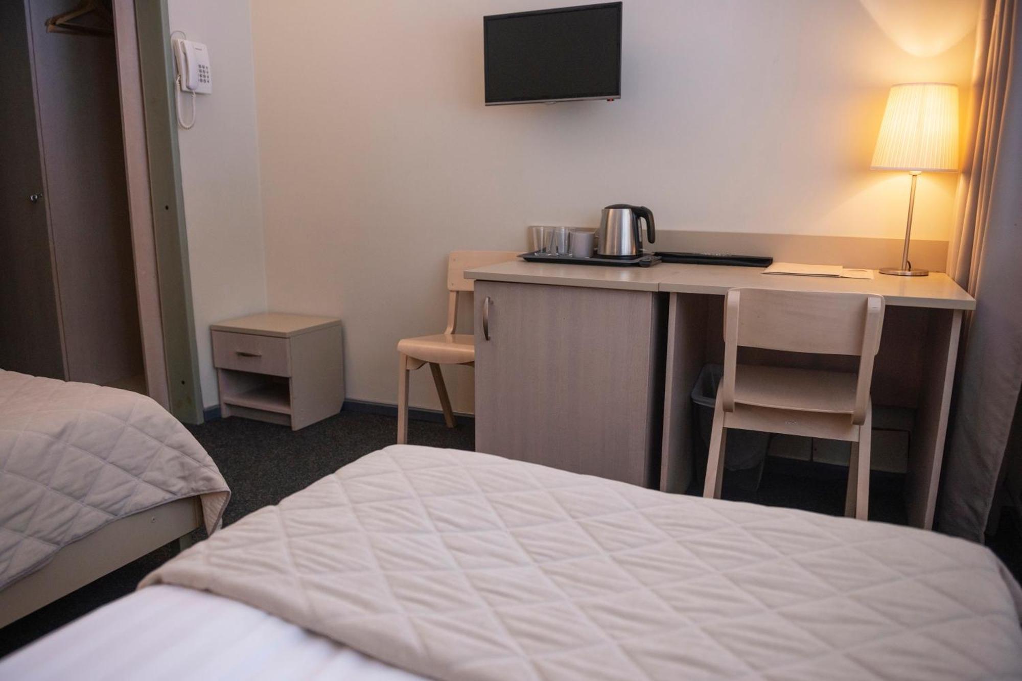 Nykscio Namai & Spa Anykščiai Exteriör bild