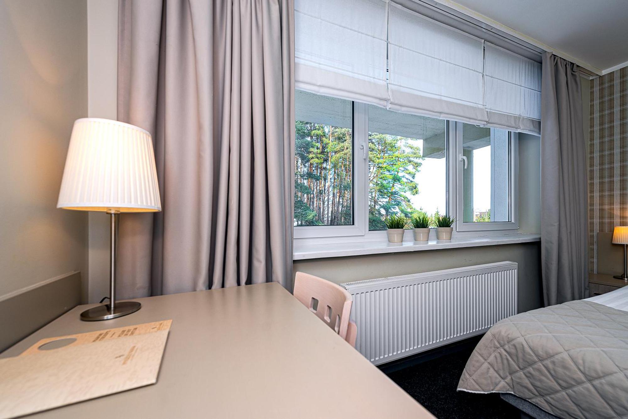 Nykscio Namai & Spa Anykščiai Exteriör bild
