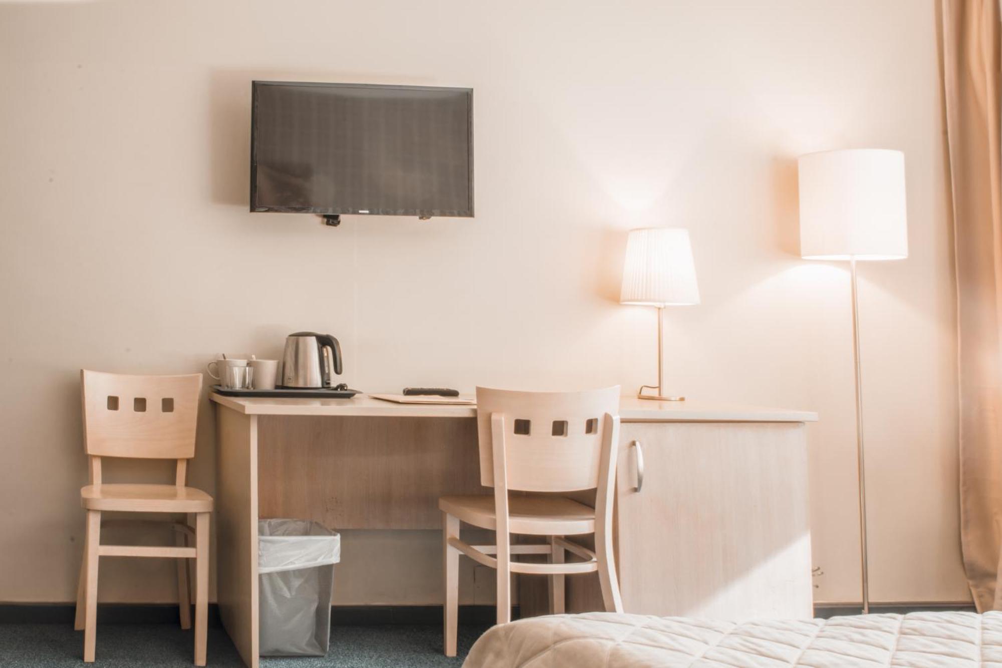 Nykscio Namai & Spa Anykščiai Exteriör bild