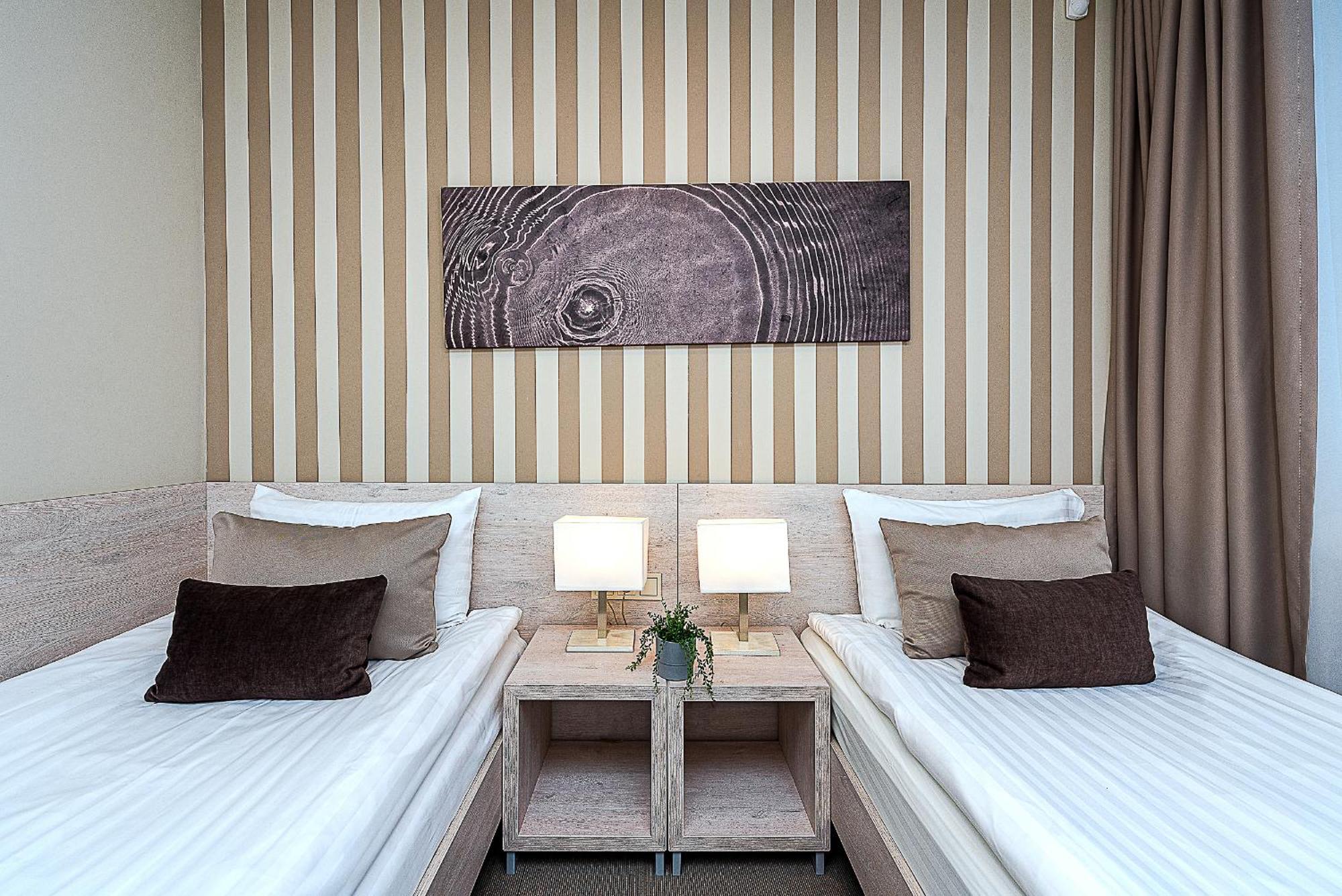 Nykscio Namai & Spa Anykščiai Exteriör bild