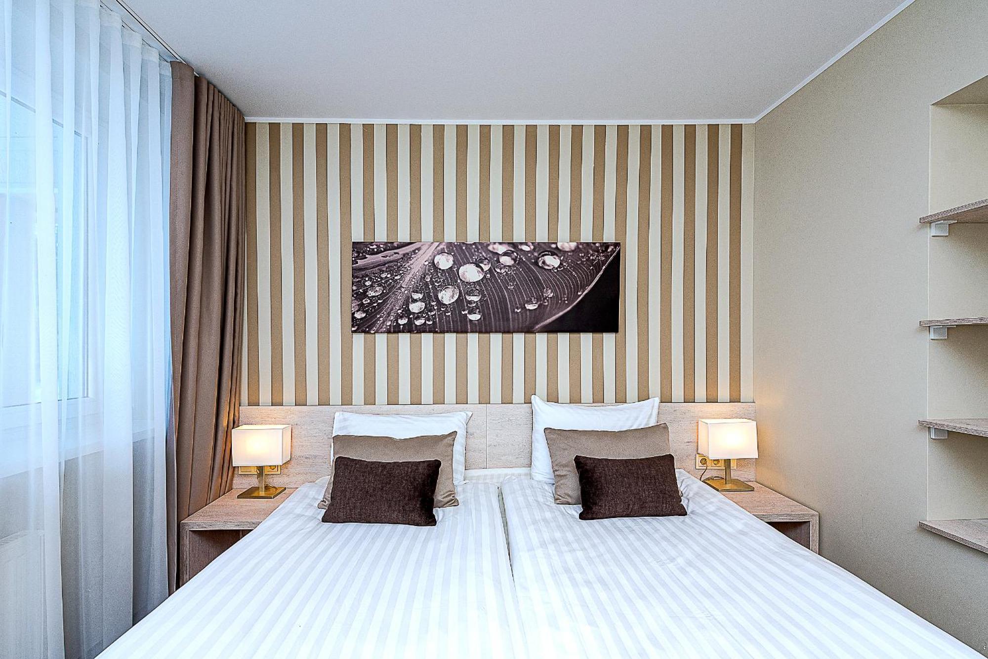 Nykscio Namai & Spa Anykščiai Exteriör bild