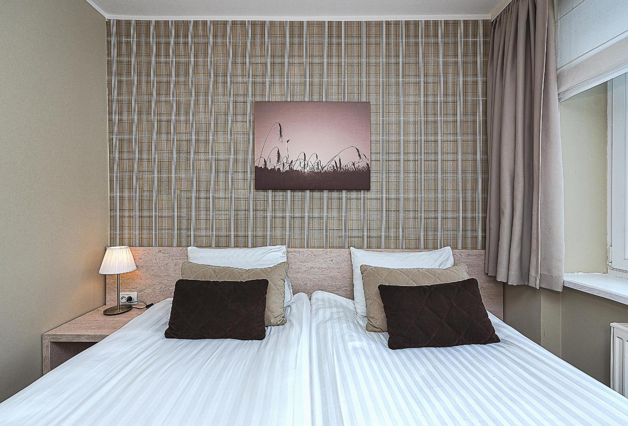 Nykscio Namai & Spa Anykščiai Exteriör bild
