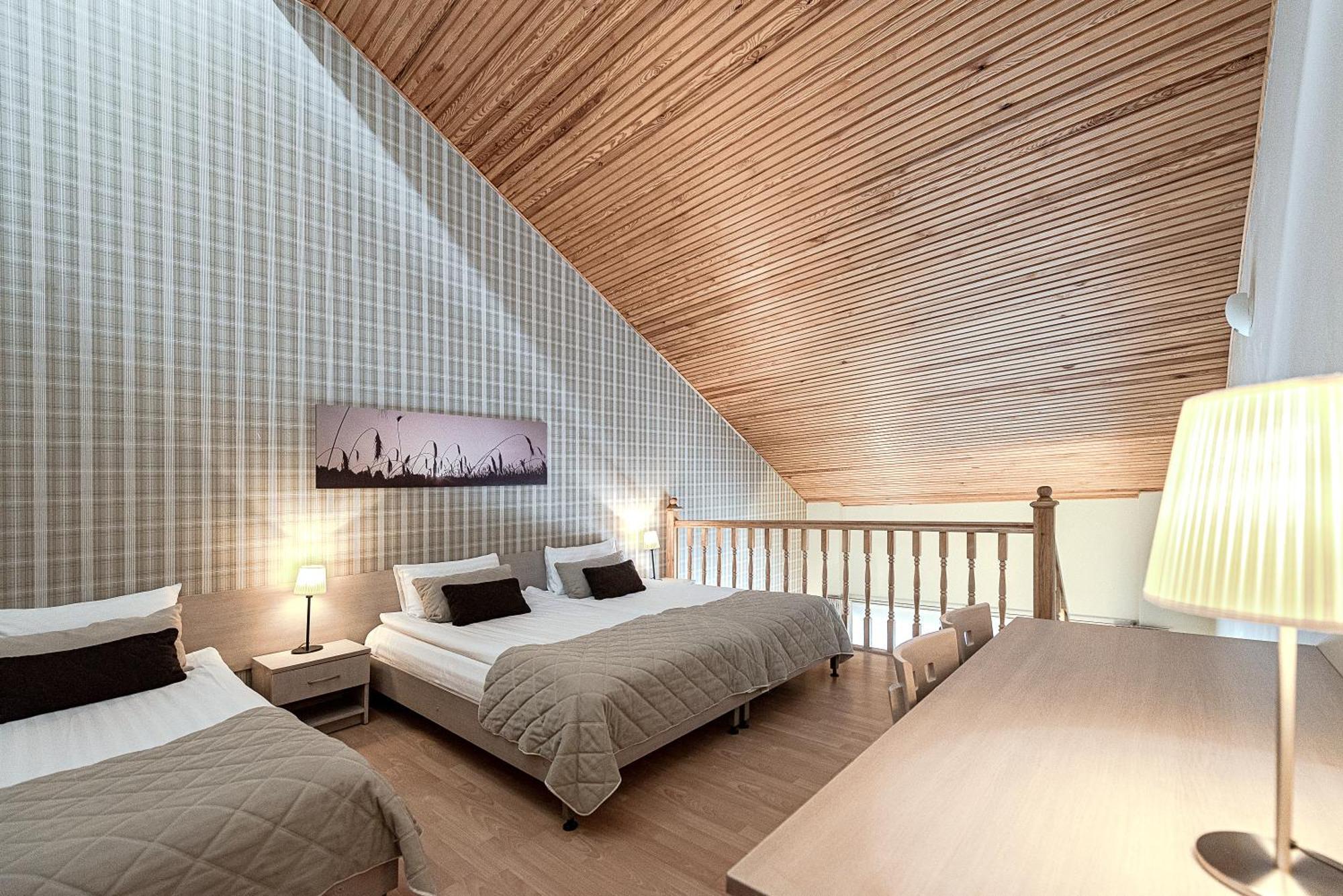 Nykscio Namai & Spa Anykščiai Exteriör bild