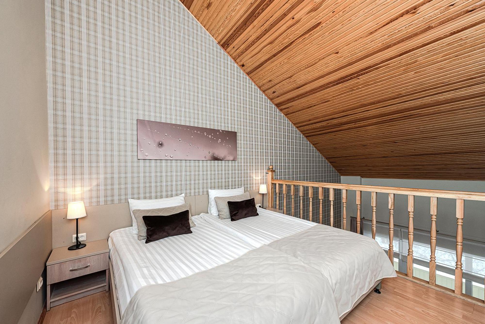 Nykscio Namai & Spa Anykščiai Exteriör bild