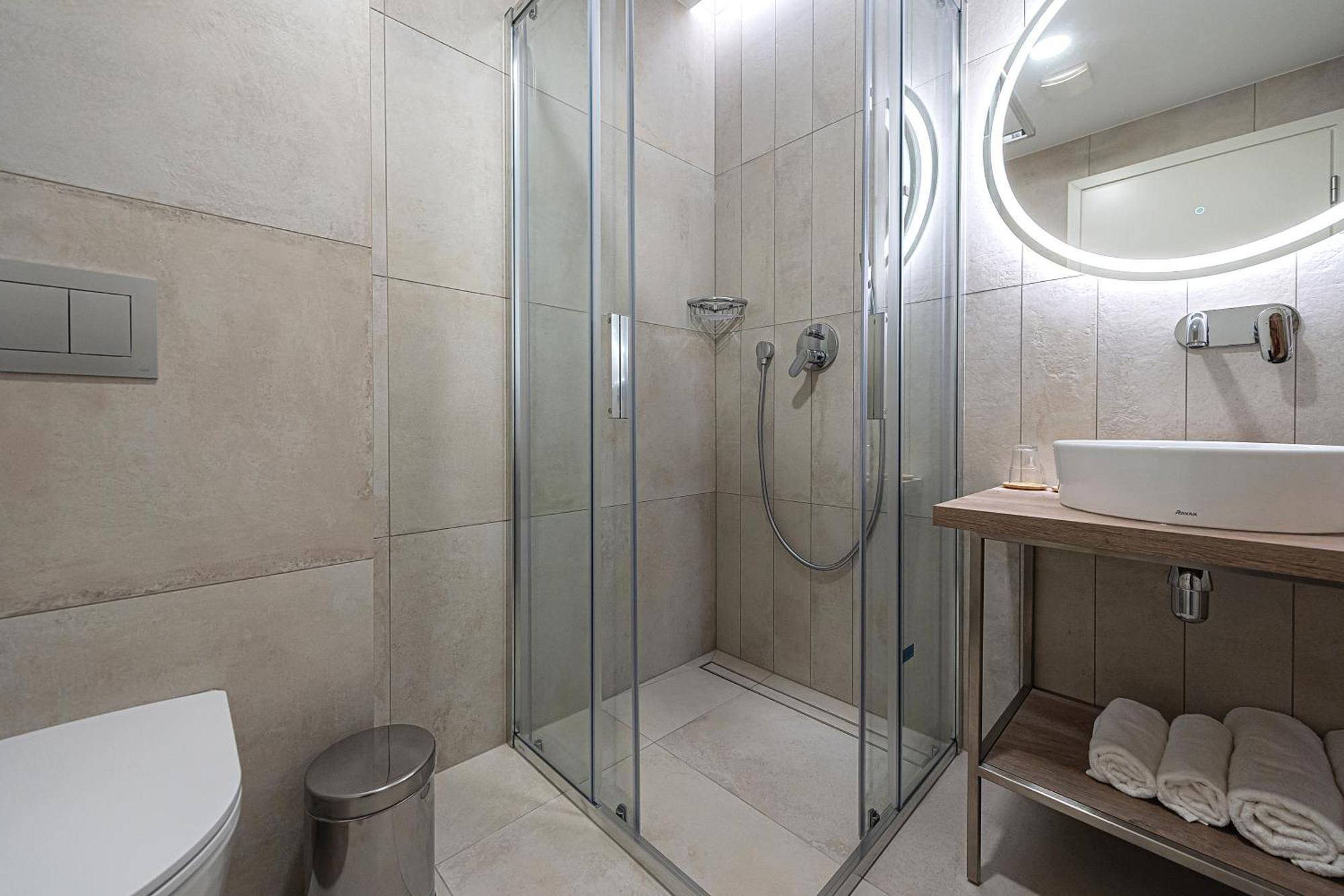 Nykscio Namai & Spa Anykščiai Exteriör bild